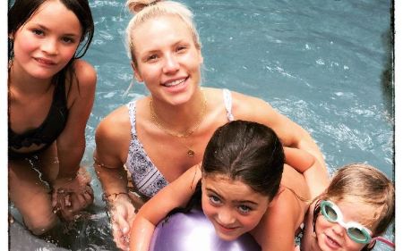 Brian Austin Green is a father to five.